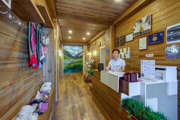 Фотографии Отель Hillside Karakol B&B г. Каракол (Киргизия) №4 Фото Отель Hillside Karakol B&B г. Каракол 4
