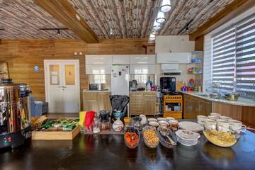 Фотографии Отель Hillside Karakol B&B г. Каракол (Киргизия) №5 Фото Отель Hillside Karakol B&B г. Каракол 5