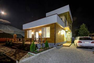 Фотографии Отель Hillside Karakol B&B г. Каракол (Киргизия) №3 Фото Отель Hillside Karakol B&B г. Каракол 3