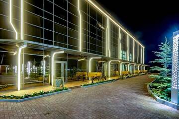 Фотографии Отель Karagat Hotel г. Каракол (Киргизия) №4 Фото Отель Karagat Hotel г. Каракол 4