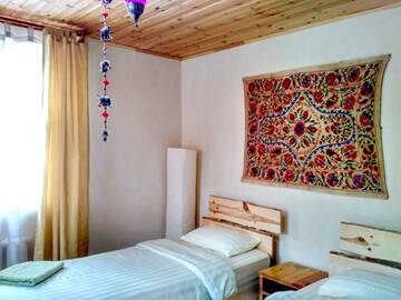 Фотографии Гостевой дом Evergreen Guesthouse г. Каракол (Киргизия) №5 Фото Гостевой дом Evergreen Guesthouse г. Каракол 5