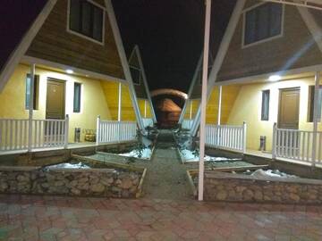 Фотографии Шале Kanym Guest Complex г. Каракол (Киргизия) №4 Фото Шале Kanym Guest Complex г. Каракол 4
