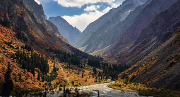 Фотографии Кемпинги Green zone г. Каракол (Киргизия) №4 Фото Кемпинги Green zone г. Каракол 4
