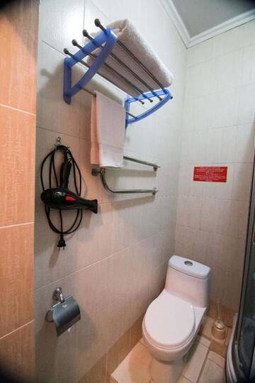 Фото номера Одноместный номер Гостевой дом Tagaytay Karakol Hotel г. Каракол 6