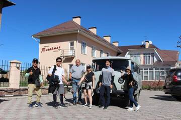 Фотографии Гостевой дом Tagaytay Karakol Hotel г. Каракол (Киргизия) №5 Фото Гостевой дом Tagaytay Karakol Hotel г. Каракол 5