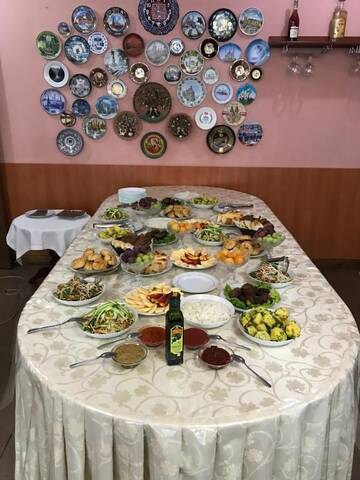 Фото номера Одноместный номер Гостевой дом Tagaytay Karakol Hotel г. Каракол 8