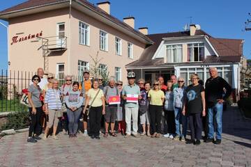 Фотографии Гостевой дом Tagaytay Karakol Hotel г. Каракол (Киргизия) №3 Фото Гостевой дом Tagaytay Karakol Hotel г. Каракол 3