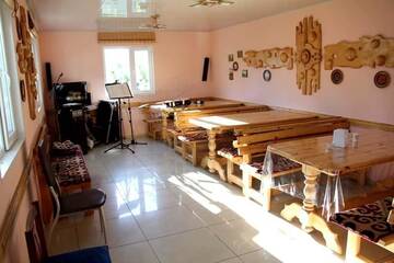 Фотографии Гостевой дом Guesthouse Alakol г. Каракол (Киргизия) №1 Фото Гостевой дом Guesthouse Alakol г. Каракол 1