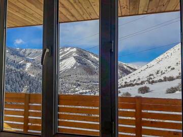 Фото номера Стандартный двухместный номер с 1 кроватью Гостевой дом Mountain Home Dinar Sky г. Каракол 2