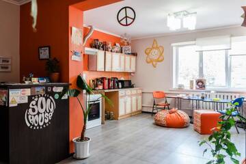 Фотографии Хостелы SunHouse Hostel Karakol г. Каракол (Киргизия) №1 Фото Хостелы SunHouse Hostel Karakol г. Каракол 1