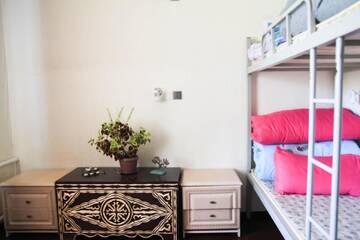 Фото номера Room #101200105 Хостелы SunHouse Hostel Karakol г. Каракол 3
