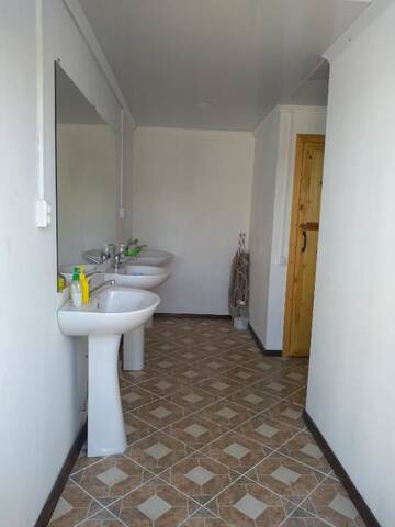 Фото номера Шатер Кемпинги Karakol Yurt Lodge г. Каракол 15