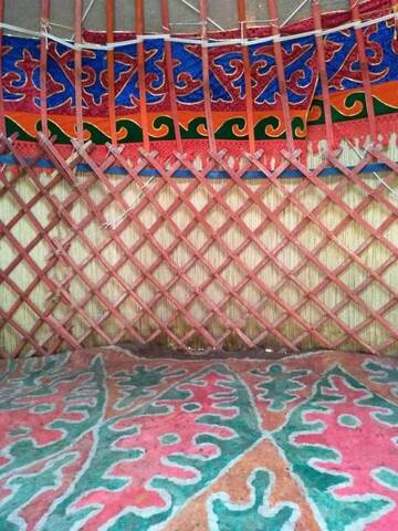 Фото номера Шатер Кемпинги Karakol Yurt Lodge г. Каракол 16
