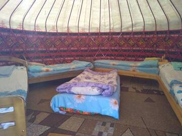 Фото номера Шатер Кемпинги Karakol Yurt Lodge г. Каракол 4