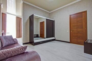 Фото номера Большой двухместный номер с 1 кроватью Отель Karagat Hotel г. Каракол 10