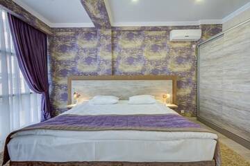 Фото номера Таунхаус с 3 спальнями Отель Karagat Hotel г. Каракол 10