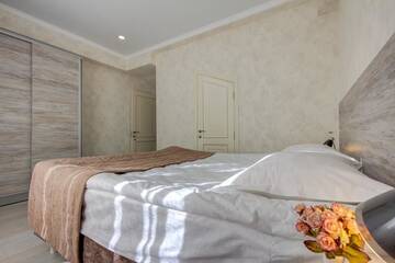 Фото номера Таунхаус с 3 спальнями Отель Karagat Hotel г. Каракол 14