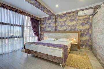 Фото номера Таунхаус с 3 спальнями Отель Karagat Hotel г. Каракол 11