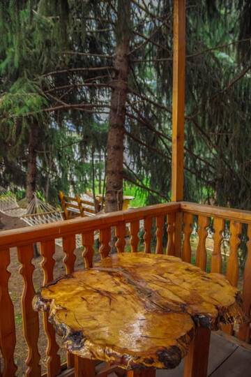 Фото номера Шале Отель Hotel Enirest г. Каракол 4