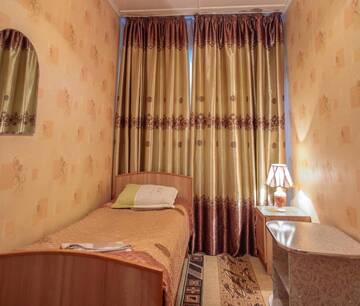 Фото номера Одноместный номер Отель Hotel Enirest г. Каракол 5