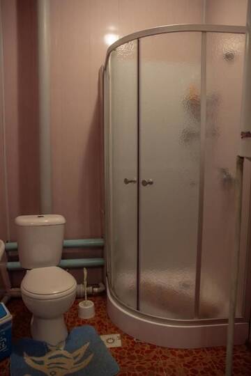 Фото номера Одноместный номер Отель Hotel Enirest г. Каракол 8