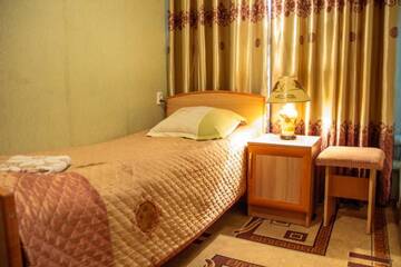 Фото номера Одноместный номер Отель Hotel Enirest г. Каракол 9
