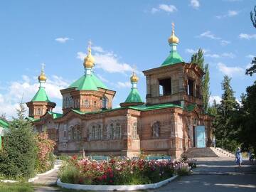 Фотографии Гостевой дом Guest house Krasnii Zvetok г. Каракол (Киргизия) №4 Фото Гостевой дом Guest house Krasnii Zvetok г. Каракол 4
