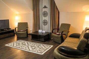 Фотографии Гостевой дом Guest house Altay г. Каракол (Киргизия) №1 Фото Гостевой дом Guest house Altay г. Каракол 1