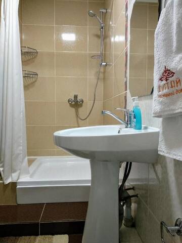 Фото номера Бюджетный двухместный номер с 1 кроватью Гостевой дом Guest house Altay г. Каракол 3
