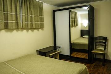 Фото номера Бюджетный двухместный номер с 1 кроватью Гостевой дом Guest house Altay г. Каракол 8