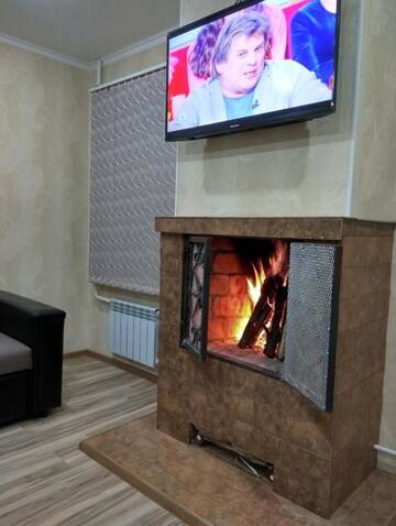 Фото номера Улучшенное шале Шале Kanym Guest Complex г. Каракол 41