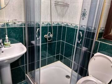 Фото номера Улучшенное шале Шале Kanym Guest Complex г. Каракол 51