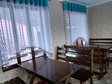 Фото номера Улучшенное шале Шале Kanym Guest Complex г. Каракол 58