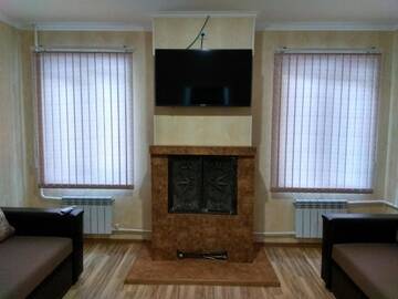 Фото номера Улучшенное шале Шале Kanym Guest Complex г. Каракол 57