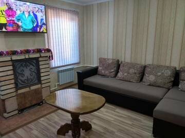 Фото номера Улучшенное шале Шале Kanym Guest Complex г. Каракол 60