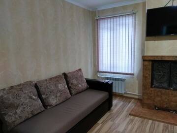Фото номера Улучшенное шале Шале Kanym Guest Complex г. Каракол 16