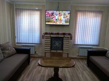 Фото номера Улучшенное шале Шале Kanym Guest Complex г. Каракол 19