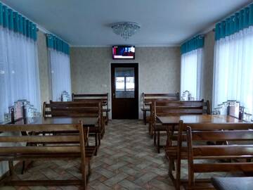 Фото номера Улучшенное шале Шале Kanym Guest Complex г. Каракол 28