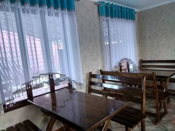 Фото номера Улучшенное шале Шале Kanym Guest Complex г. Каракол 29