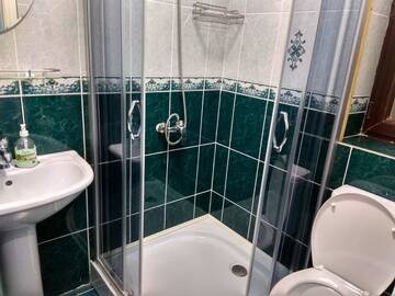 Фото номера Улучшенное шале Шале Kanym Guest Complex г. Каракол 24