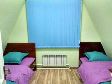 Фото номера Улучшенное шале Шале Kanym Guest Complex г. Каракол 62