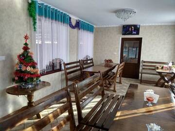 Фото номера Улучшенное шале Шале Kanym Guest Complex г. Каракол 69