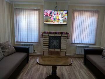 Фото номера Улучшенное шале Шале Kanym Guest Complex г. Каракол 64
