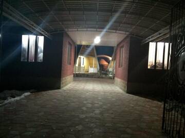 Фото номера Улучшенное шале Шале Kanym Guest Complex г. Каракол 38
