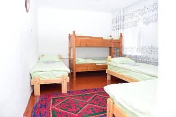 Фото номера Общий номер для мужчин и женщин Отели типа «постель и завтрак» Sonun Hostel г. Каракол 4