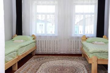 Фото номера Общий номер для мужчин и женщин Отели типа «постель и завтрак» Sonun Hostel г. Каракол 10