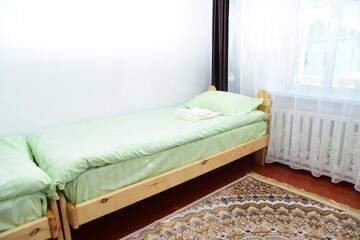 Фото номера Общий номер для мужчин и женщин Отели типа «постель и завтрак» Sonun Hostel г. Каракол 5