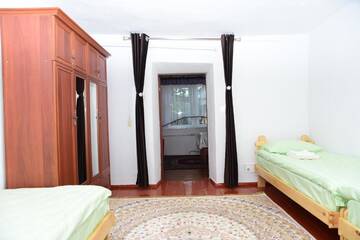 Фото номера Общий номер для мужчин и женщин Отели типа «постель и завтрак» Sonun Hostel г. Каракол 11