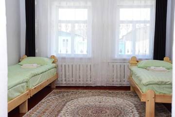 Фото номера Общий номер для мужчин и женщин Отели типа «постель и завтрак» Sonun Hostel г. Каракол 6