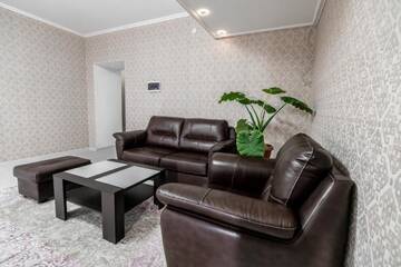 Фото номера Двухместный номер с 2 отдельными кроватями и душем Отель MIXX HOTEL г. Каракол 18